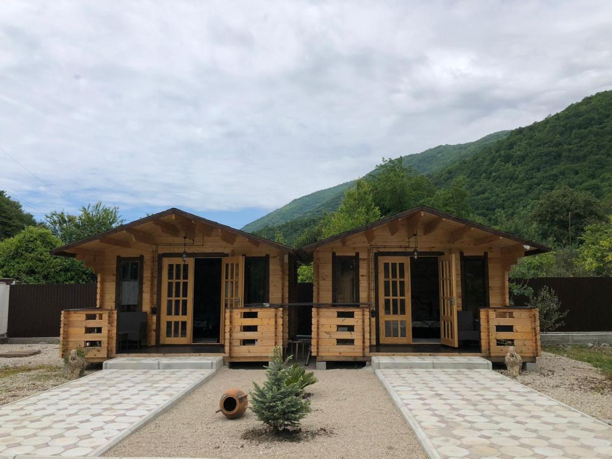 Olginka Villa Gagra Exterior foto